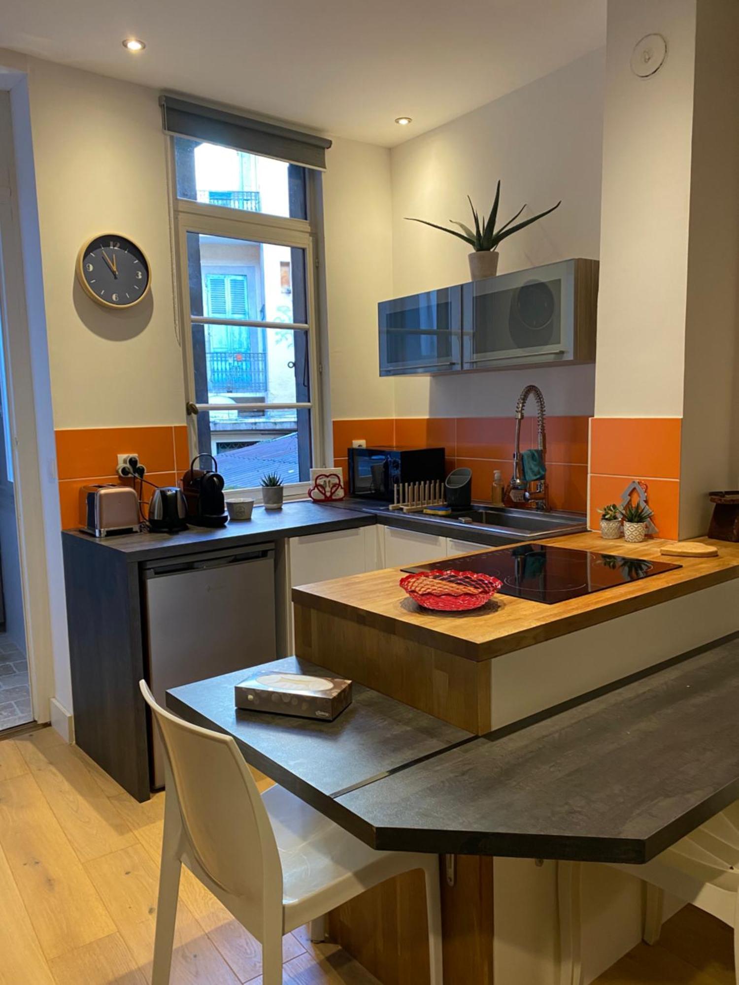 Appartement - Bonlieu - Annecy Vieille Ville Экстерьер фото